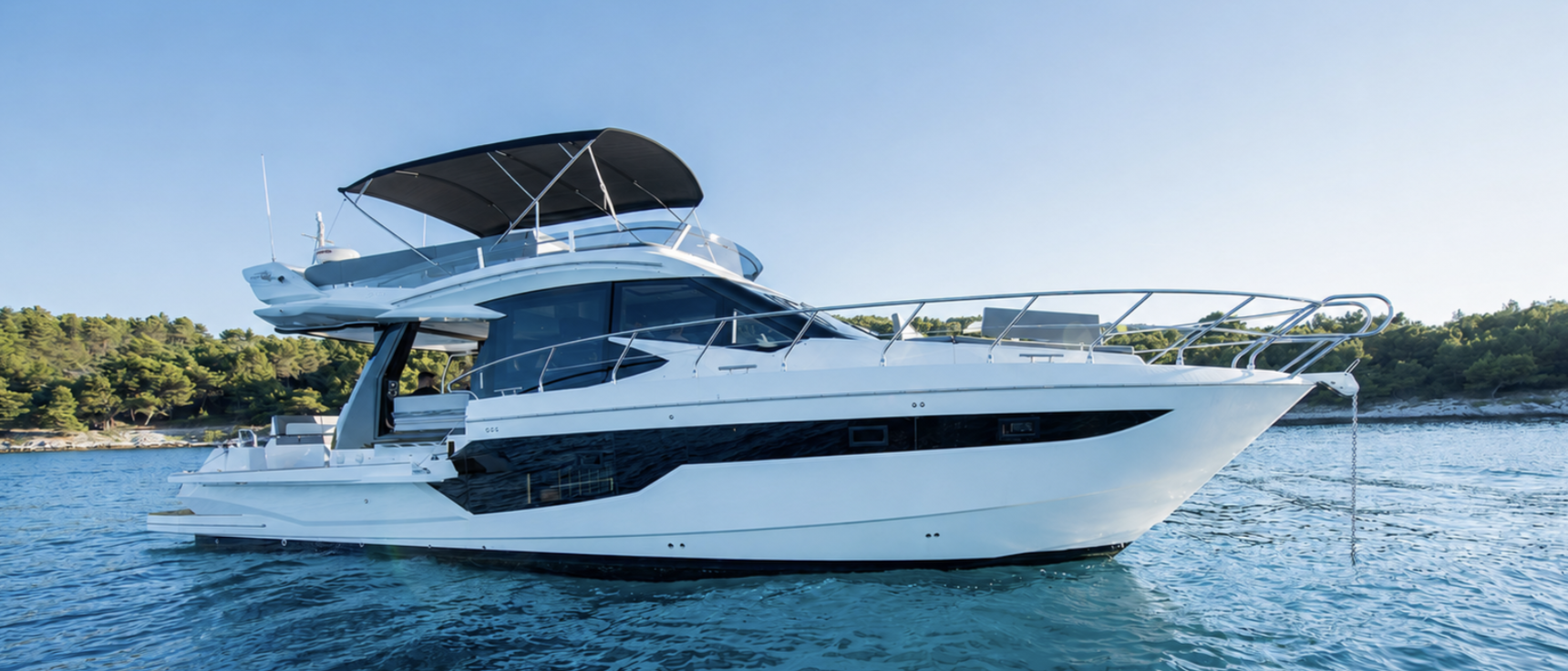 2017 Galeon 500 Fly
